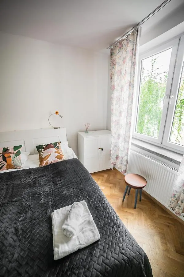 Vistula River Modern Apartment Krakow Poland
