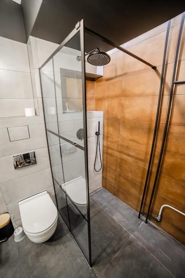 Vistula River Modern Apartment Krakow