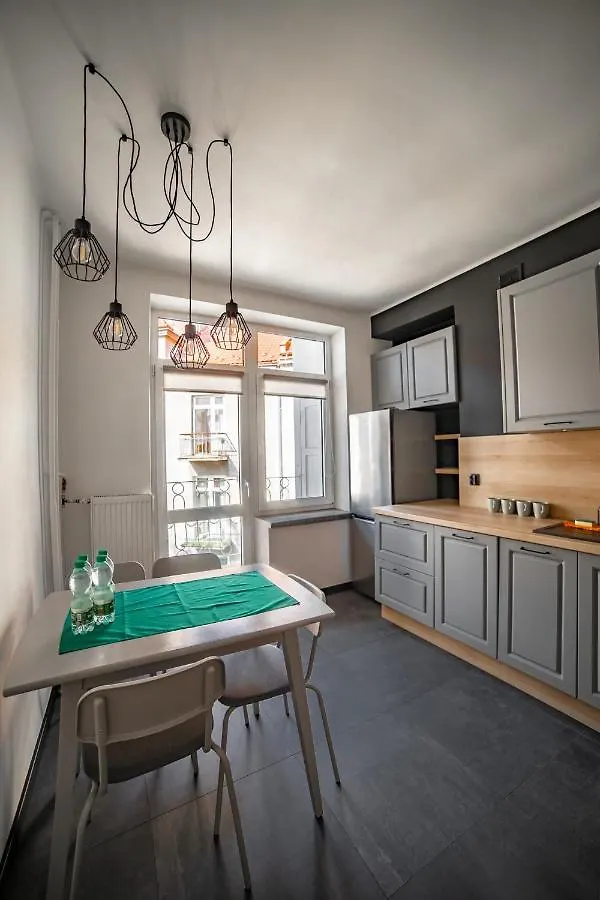 Vistula River Modern Apartment Krakow