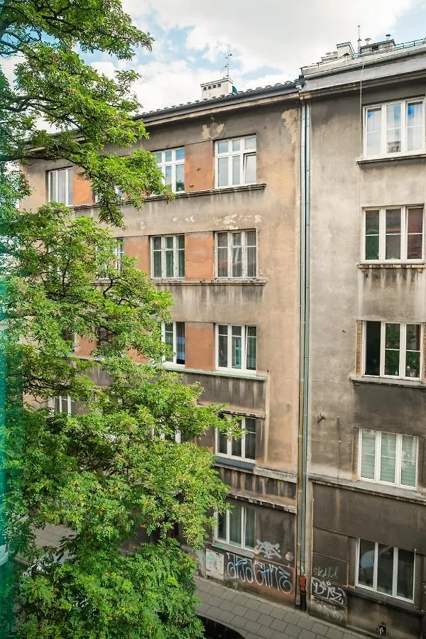 Vistula River Modern Apartment Krakow