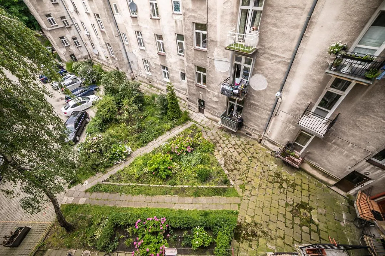 Vistula River Modern Apartment Krakow