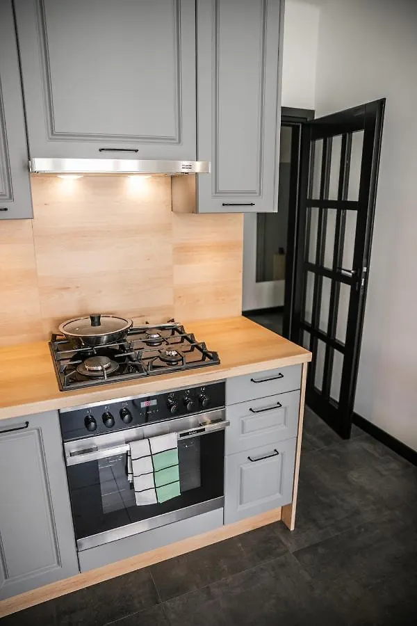 Vistula River Modern Apartment Krakow