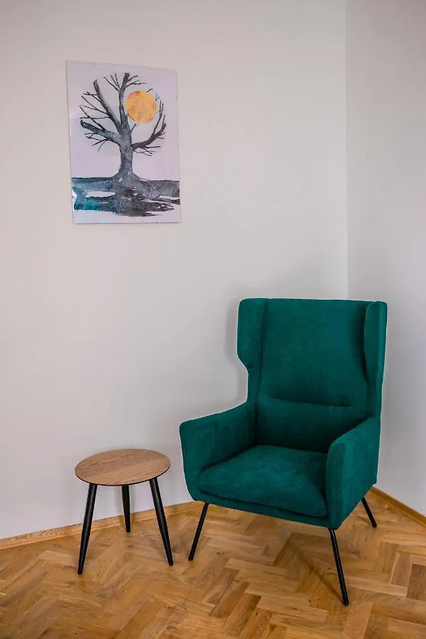 Vistula River Modern Apartment Krakow