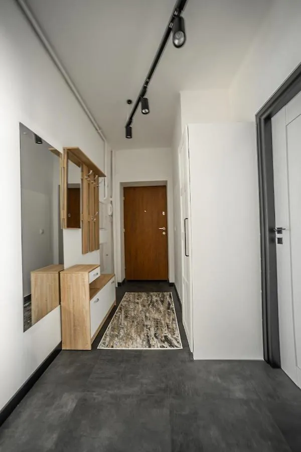 Vistula River Modern Apartment Krakow
