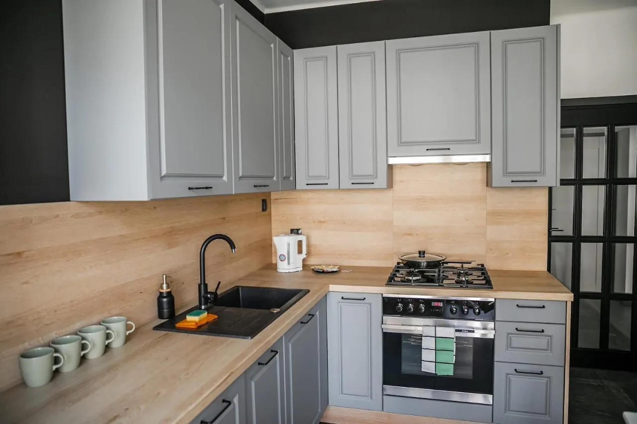 Vistula River Modern Apartment Krakow