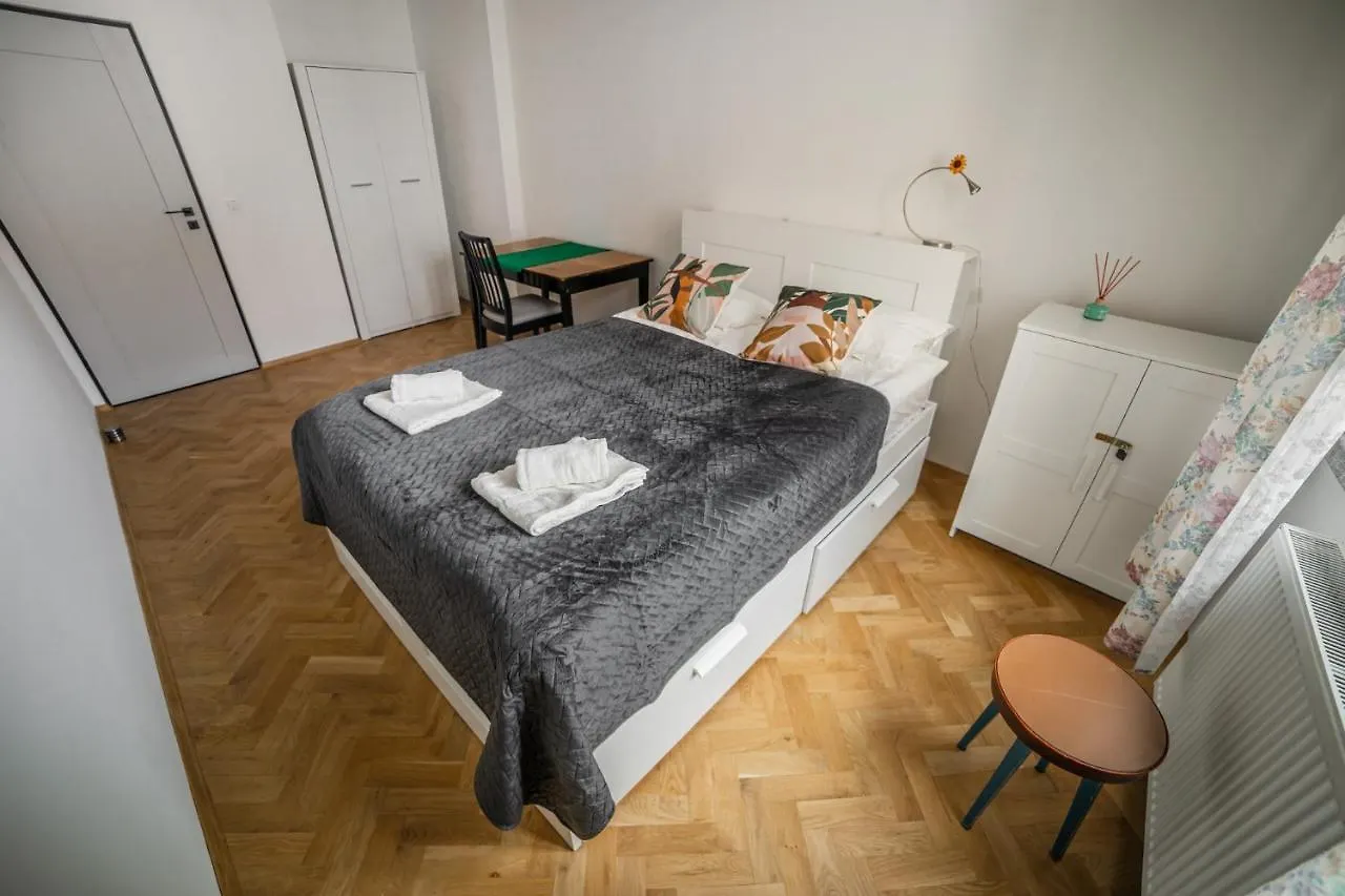 Vistula River Modern Apartment Krakow 0*,