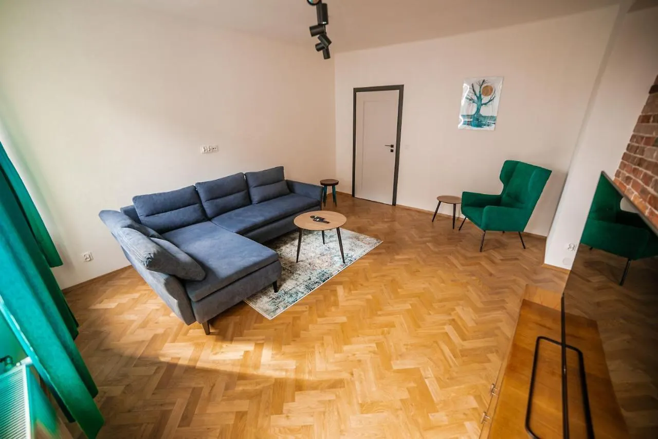 Vistula River Modern Apartment Krakow Poland